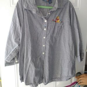 Sweaters and blouses